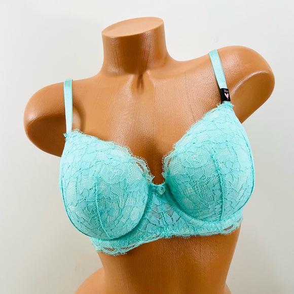Victoria's Secret Other - 36D Victoria’s Secret Dream Angels Lined Demi Bra